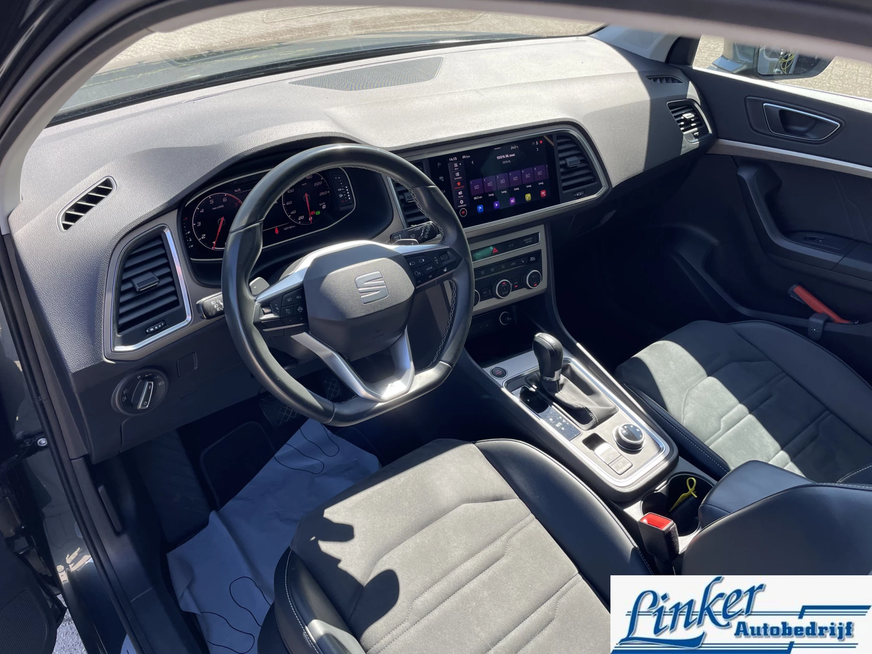 Hoofdafbeelding SEAT Ateca