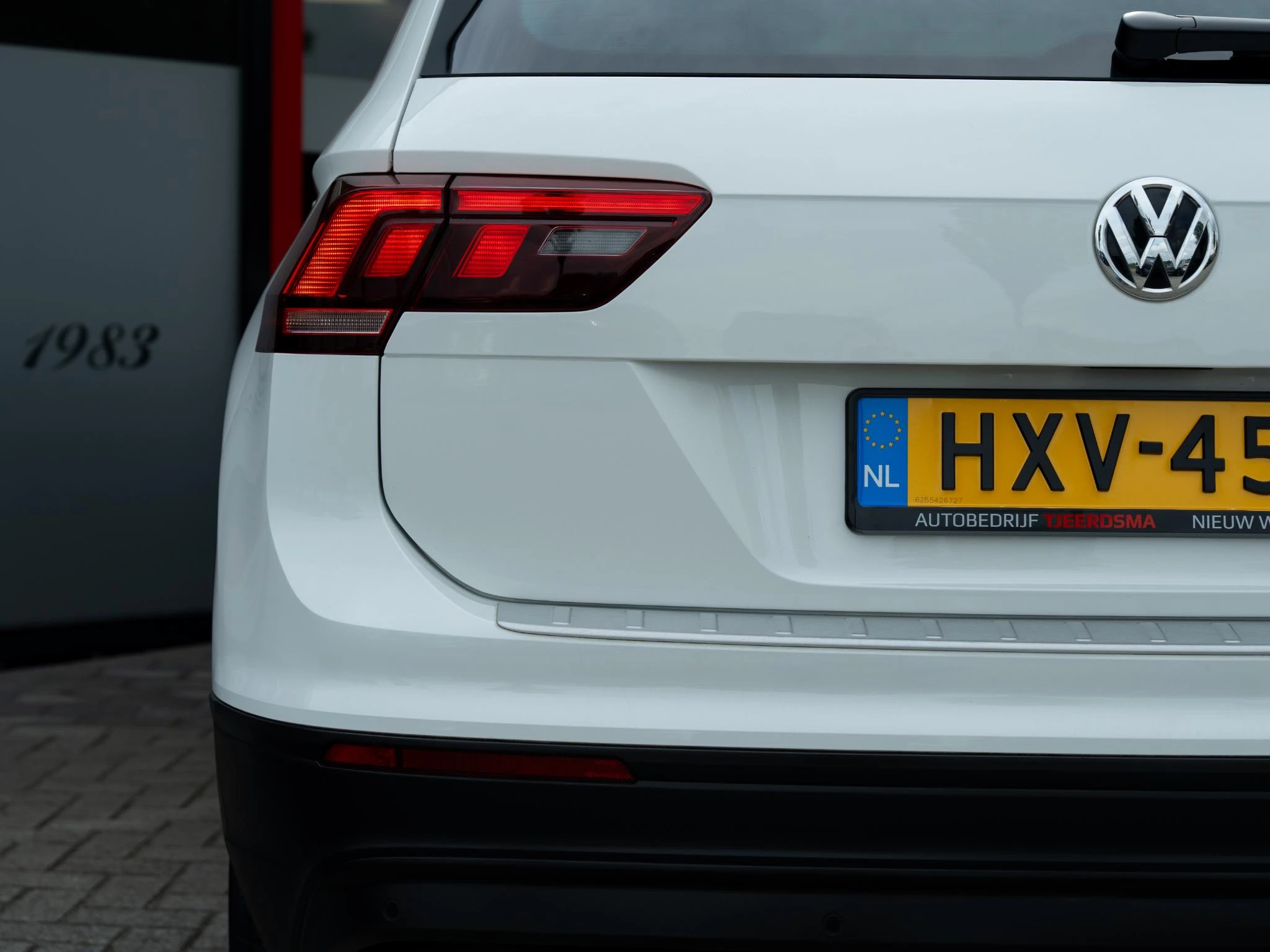 Hoofdafbeelding Volkswagen Tiguan