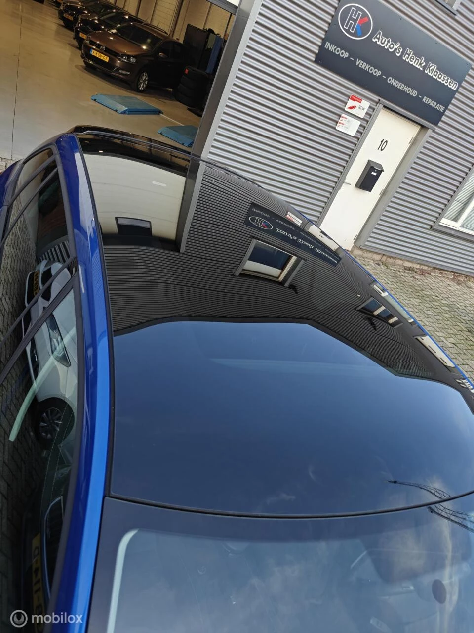 Hoofdafbeelding Škoda Rapid