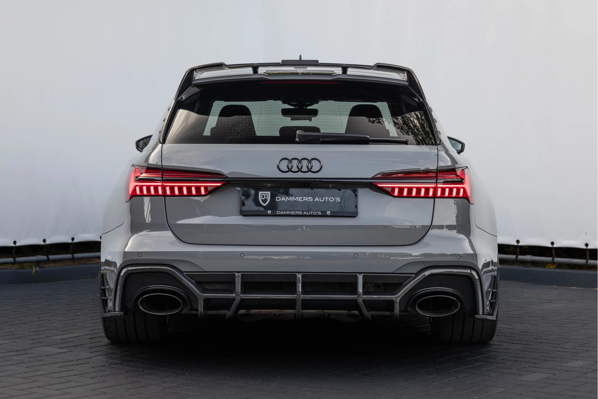 Hoofdafbeelding Audi RS6