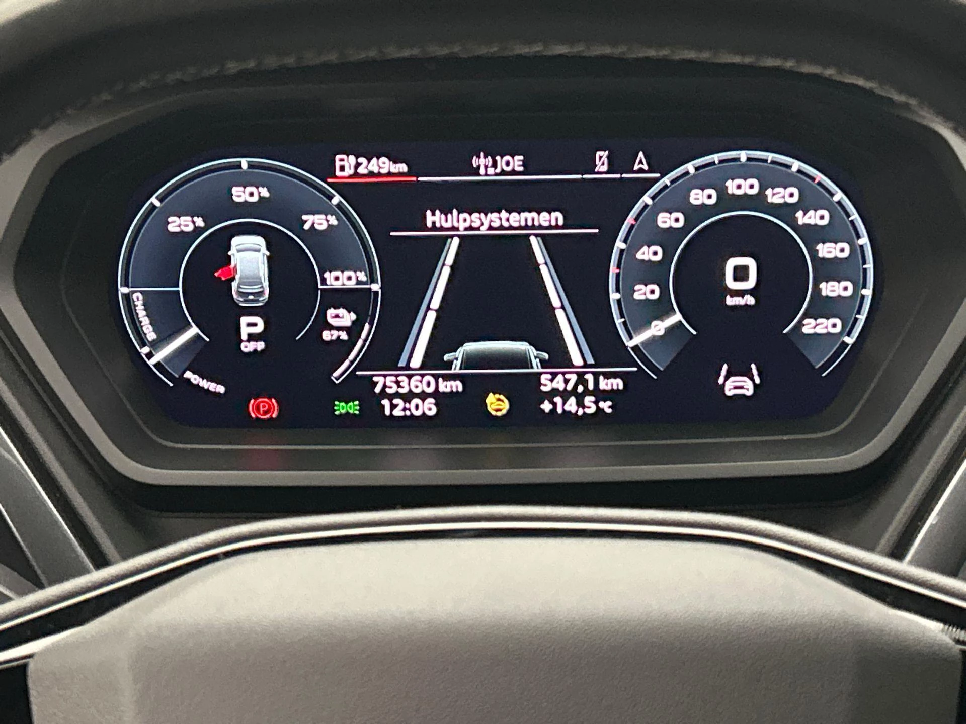 Hoofdafbeelding Audi Q4 e-tron