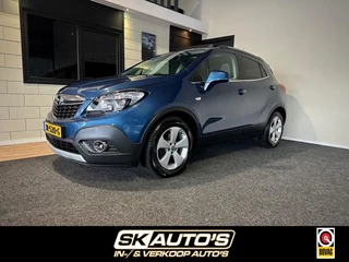 Opel Mokka 1.4 T INNOVATION RIJKLAAR! l PANODAK l TREKH l CAMERA l