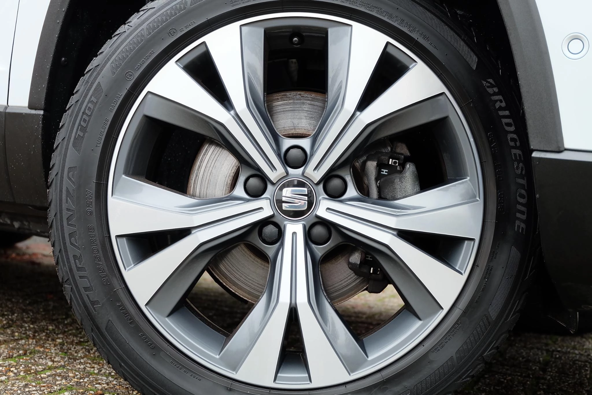 Hoofdafbeelding SEAT Ateca