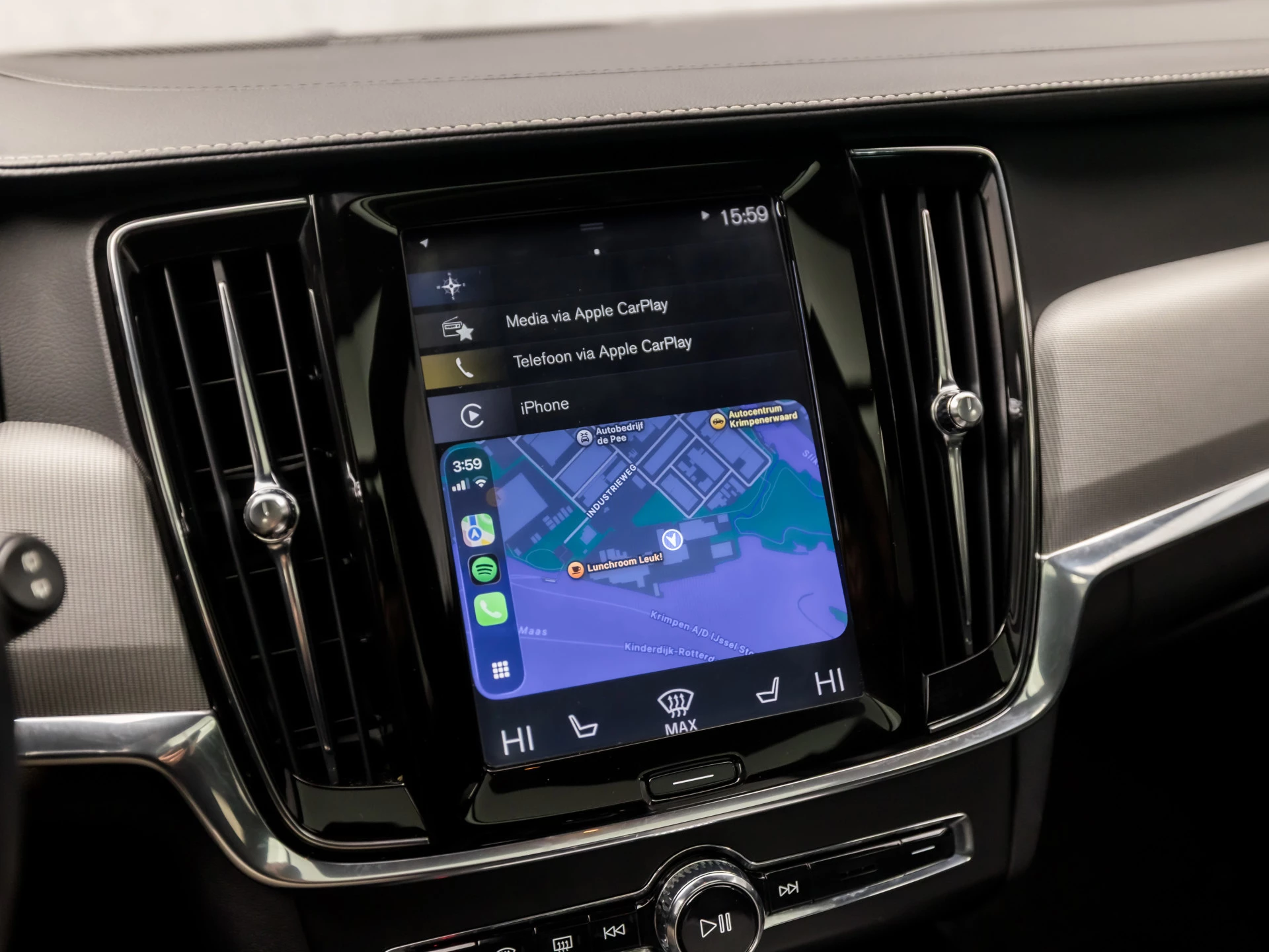 Hoofdafbeelding Volvo V90