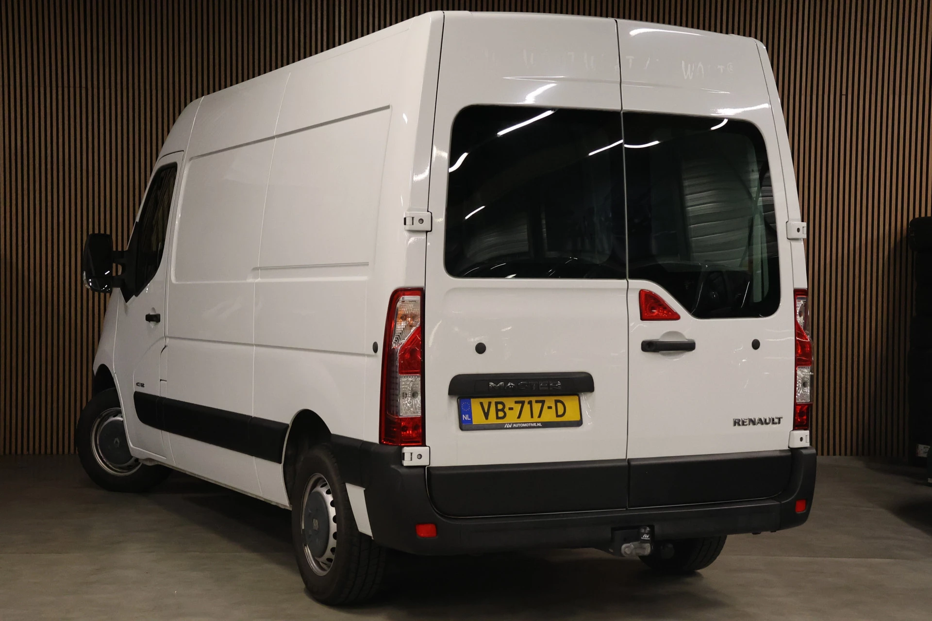 Hoofdafbeelding Renault Master