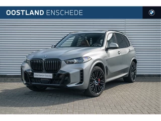 BMW X5 xDrive50e High Executive M Sport Automaat / Panoramadak Sky Lounge / Trekhaak / Parking Assistant Professional / M Multifunctionele Stoelen / Gesture Control