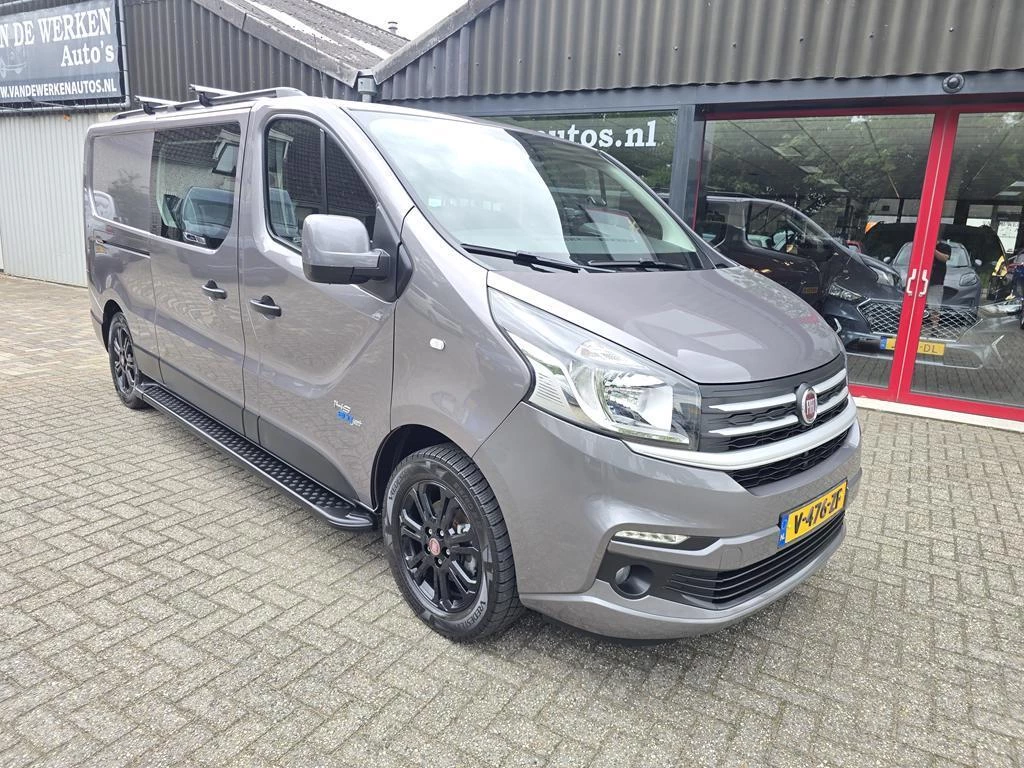 Hoofdafbeelding Fiat Talento