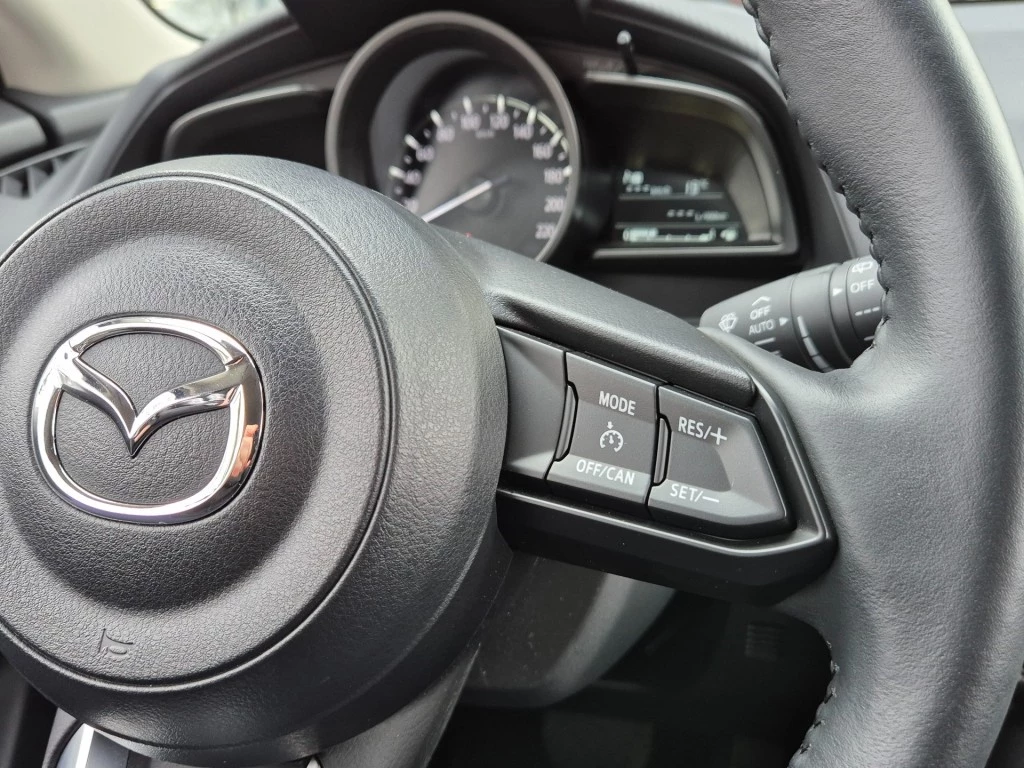 Hoofdafbeelding Mazda 2