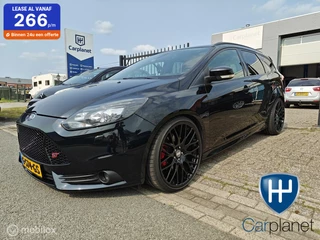 Ford Focus Wagon 2.0 EcoBoost ST-3 2e eigenaar 280pk