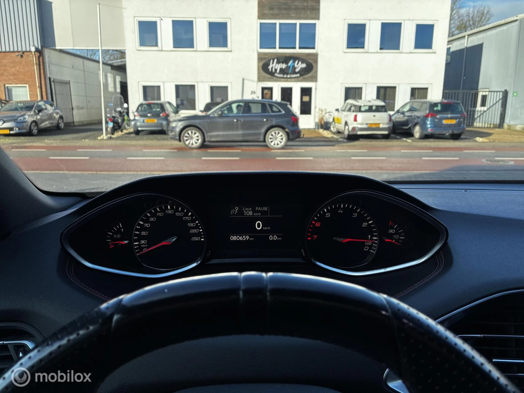 Hoofdafbeelding Peugeot 308