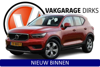 Volvo XC40 2.0 T4 Aut8 191 PK ✅ Leder ✅ LED ✅ Camera