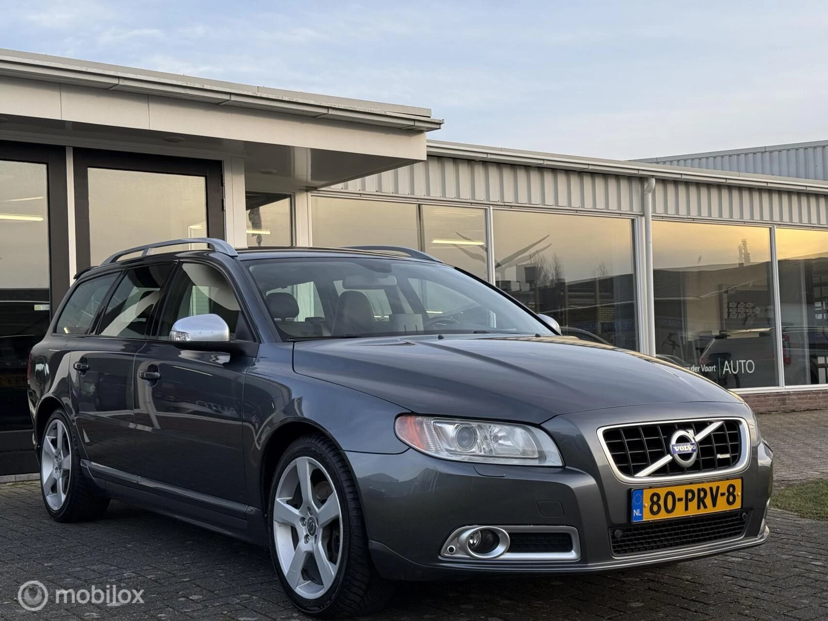 Hoofdafbeelding Volvo V70