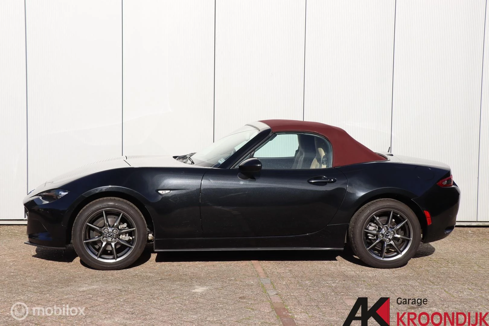 Hoofdafbeelding Mazda MX-5