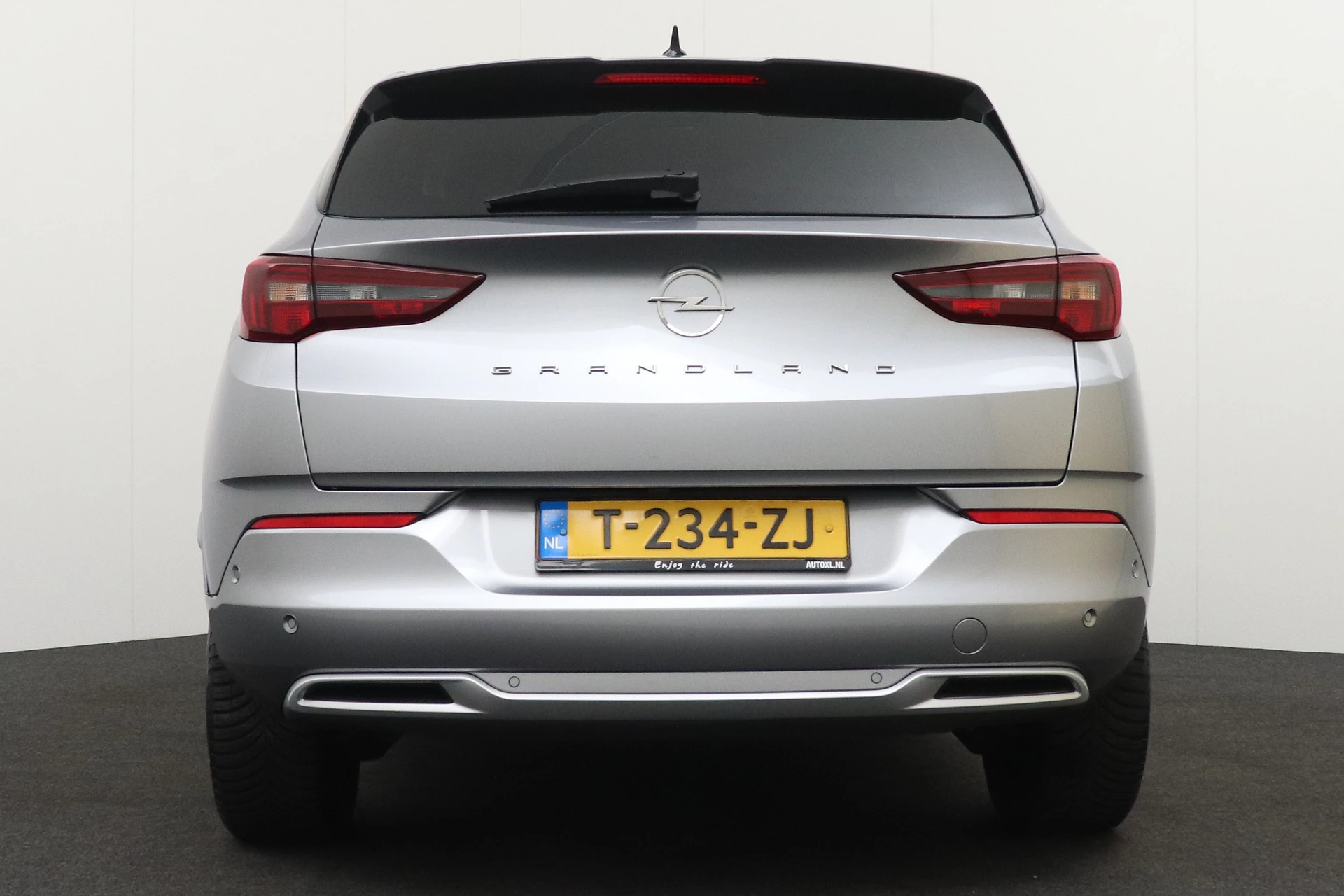 Hoofdafbeelding Opel Grandland