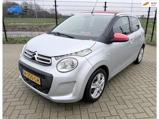 Citroen C1 1.0 e-VTi Airscape Feel Edition | Cabrio | Licht metaal | Cruise Control |