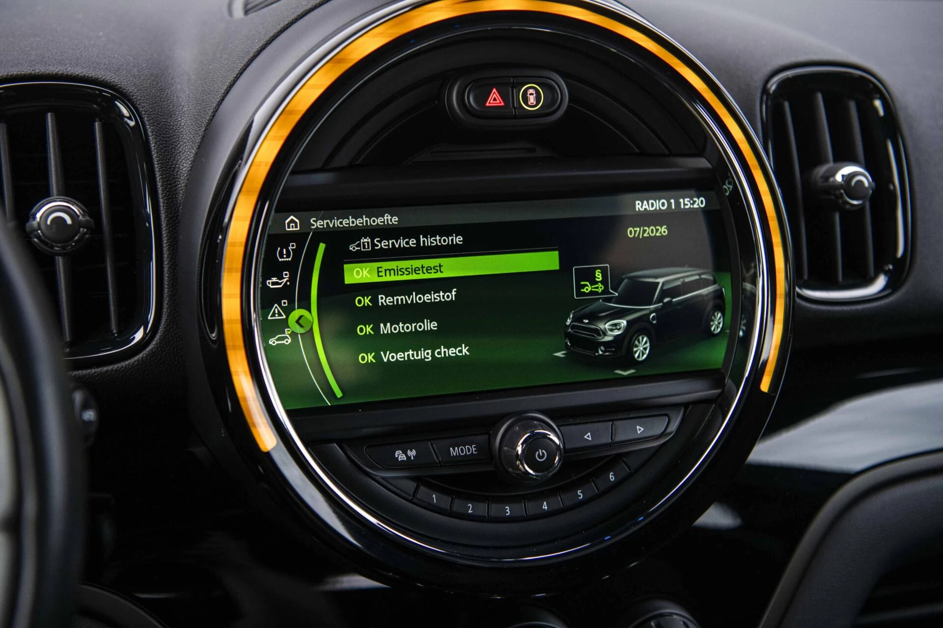 Hoofdafbeelding MINI Countryman