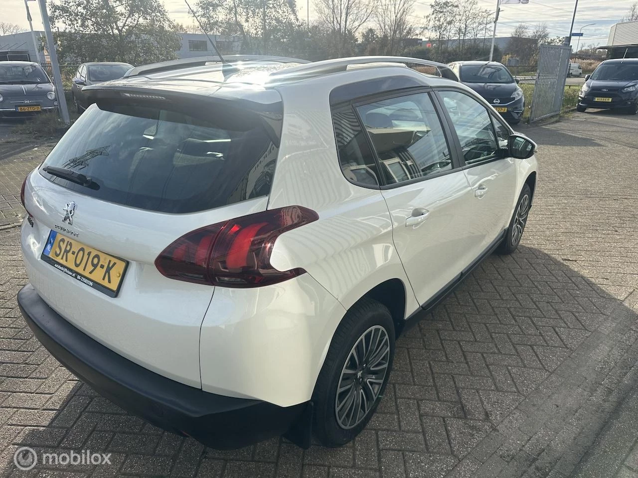 Hoofdafbeelding Peugeot 2008