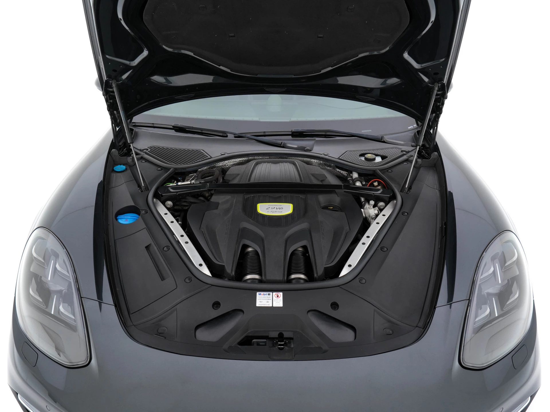 Hoofdafbeelding Porsche Panamera