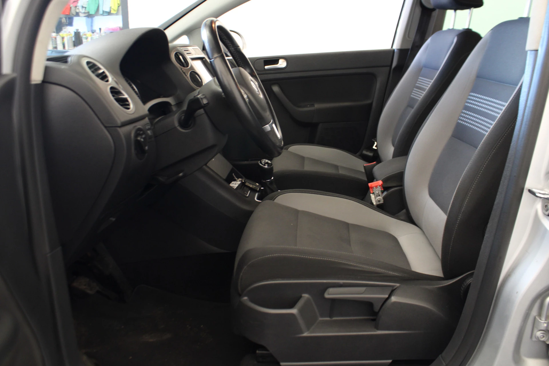 Hoofdafbeelding Volkswagen Golf Plus