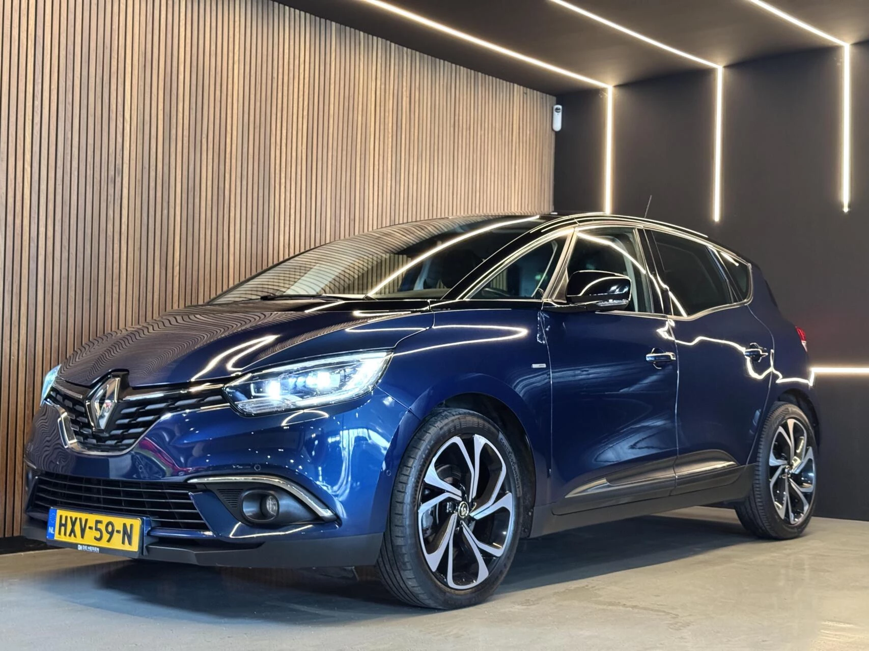 Hoofdafbeelding Renault Scénic