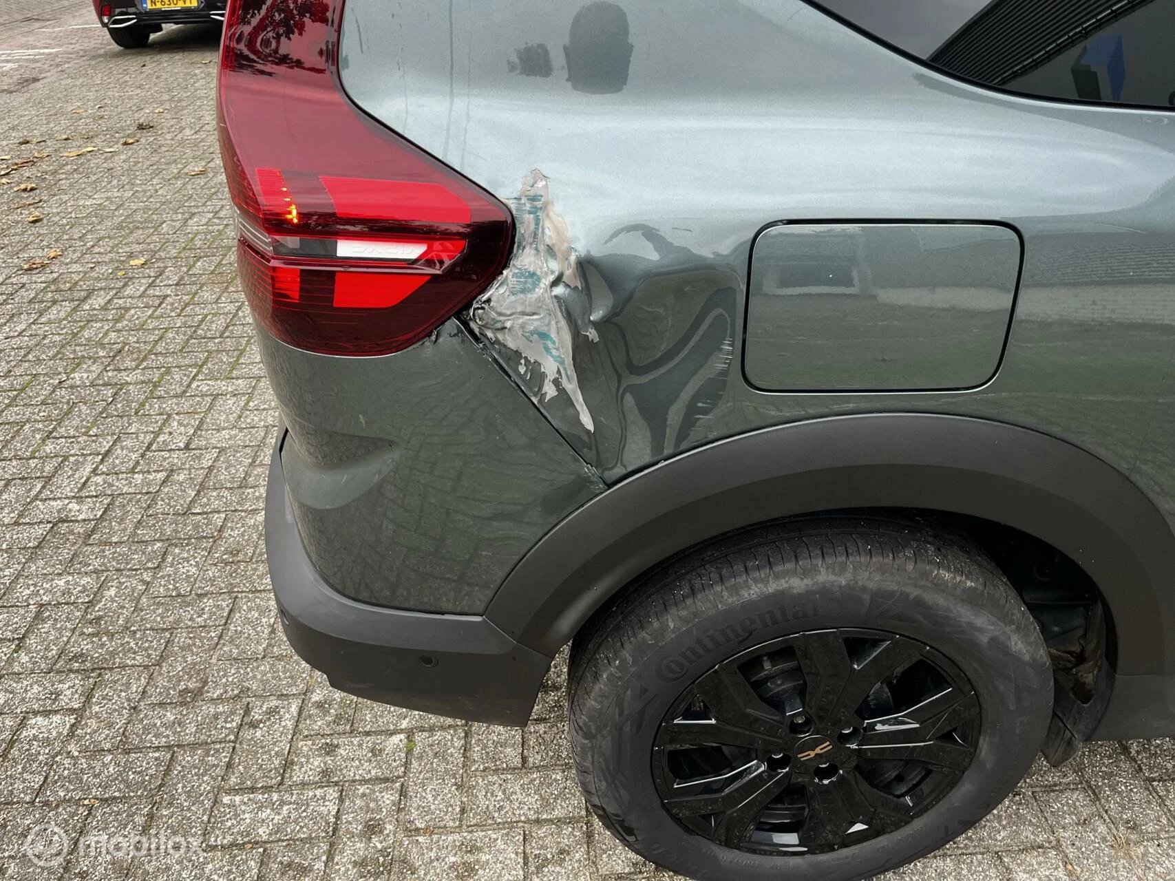 Hoofdafbeelding Dacia Jogger