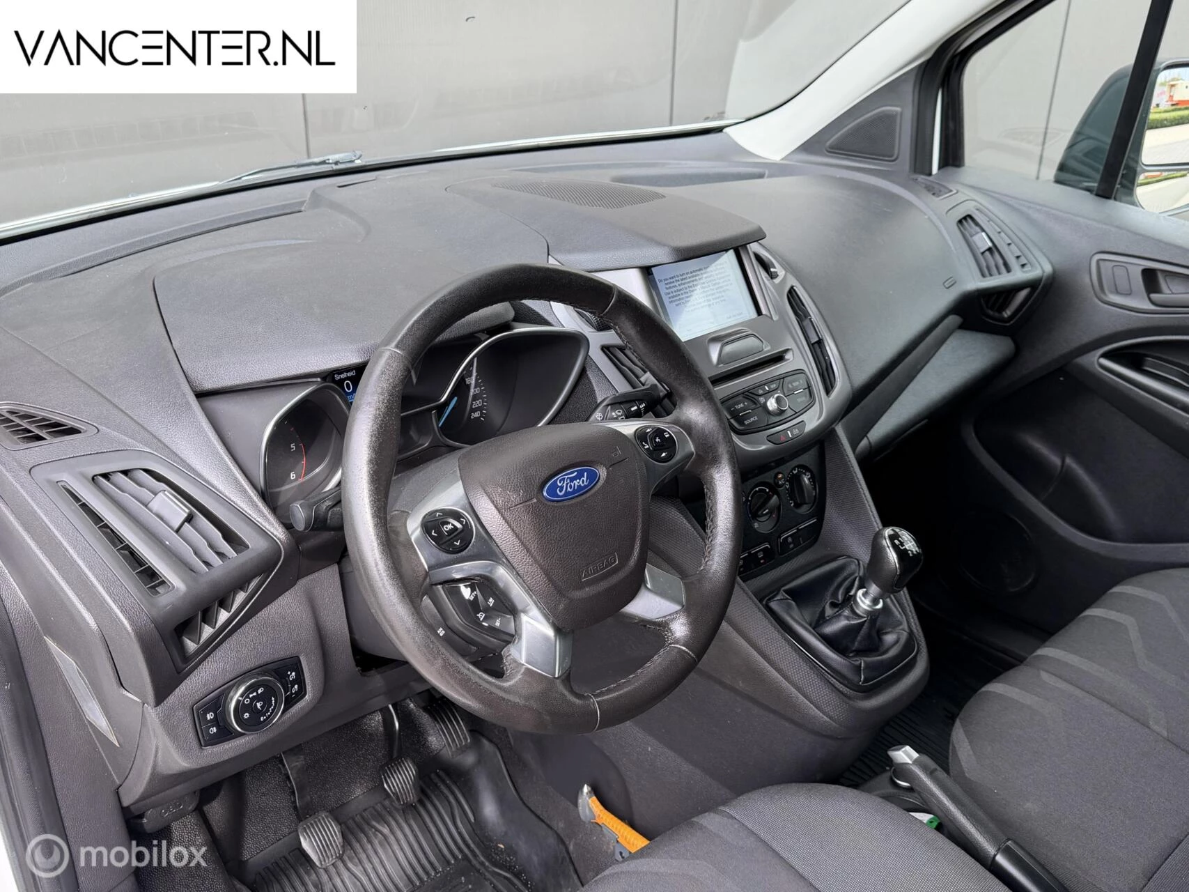 Hoofdafbeelding Ford Transit Connect