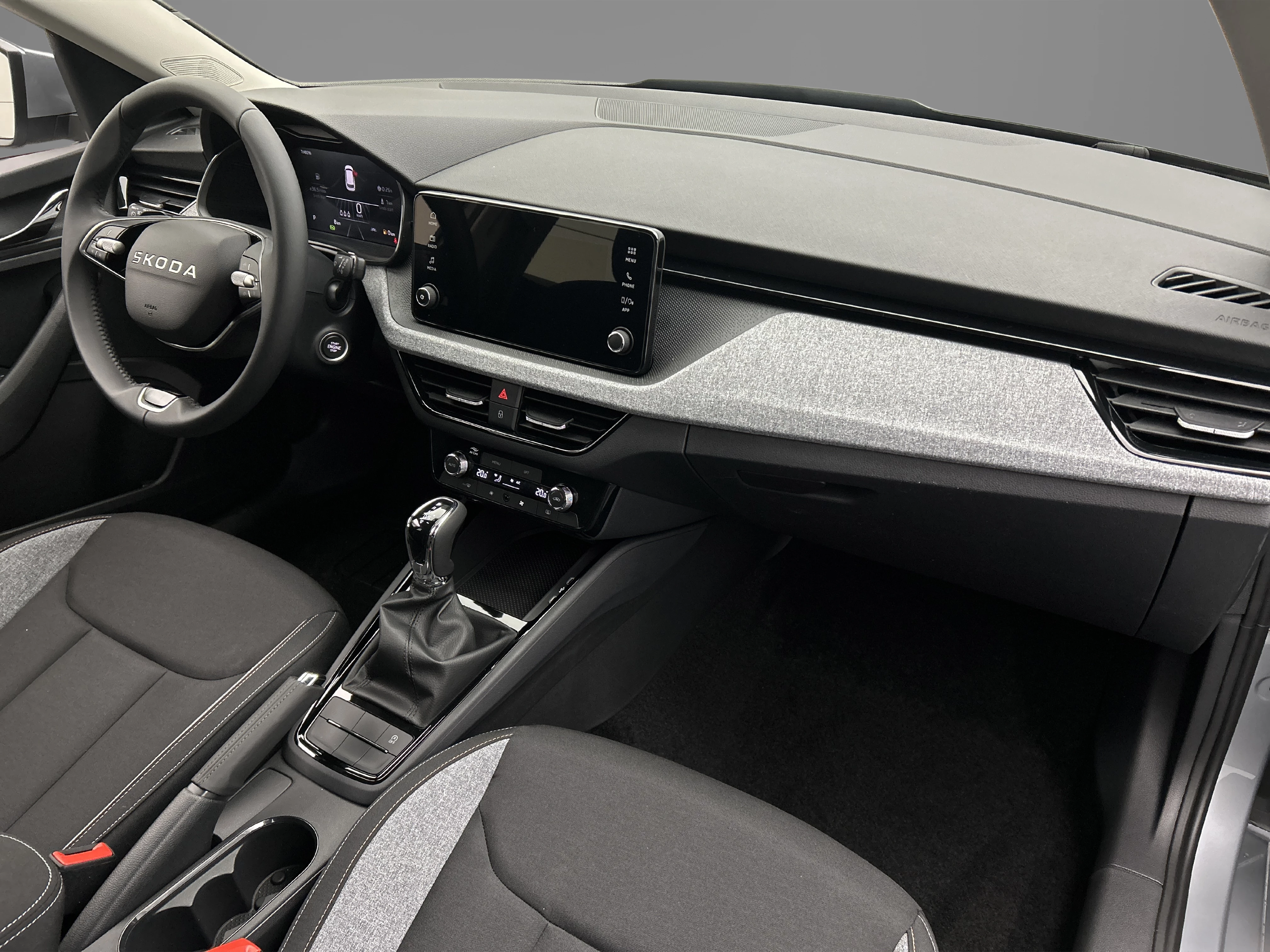 Hoofdafbeelding Škoda Kamiq