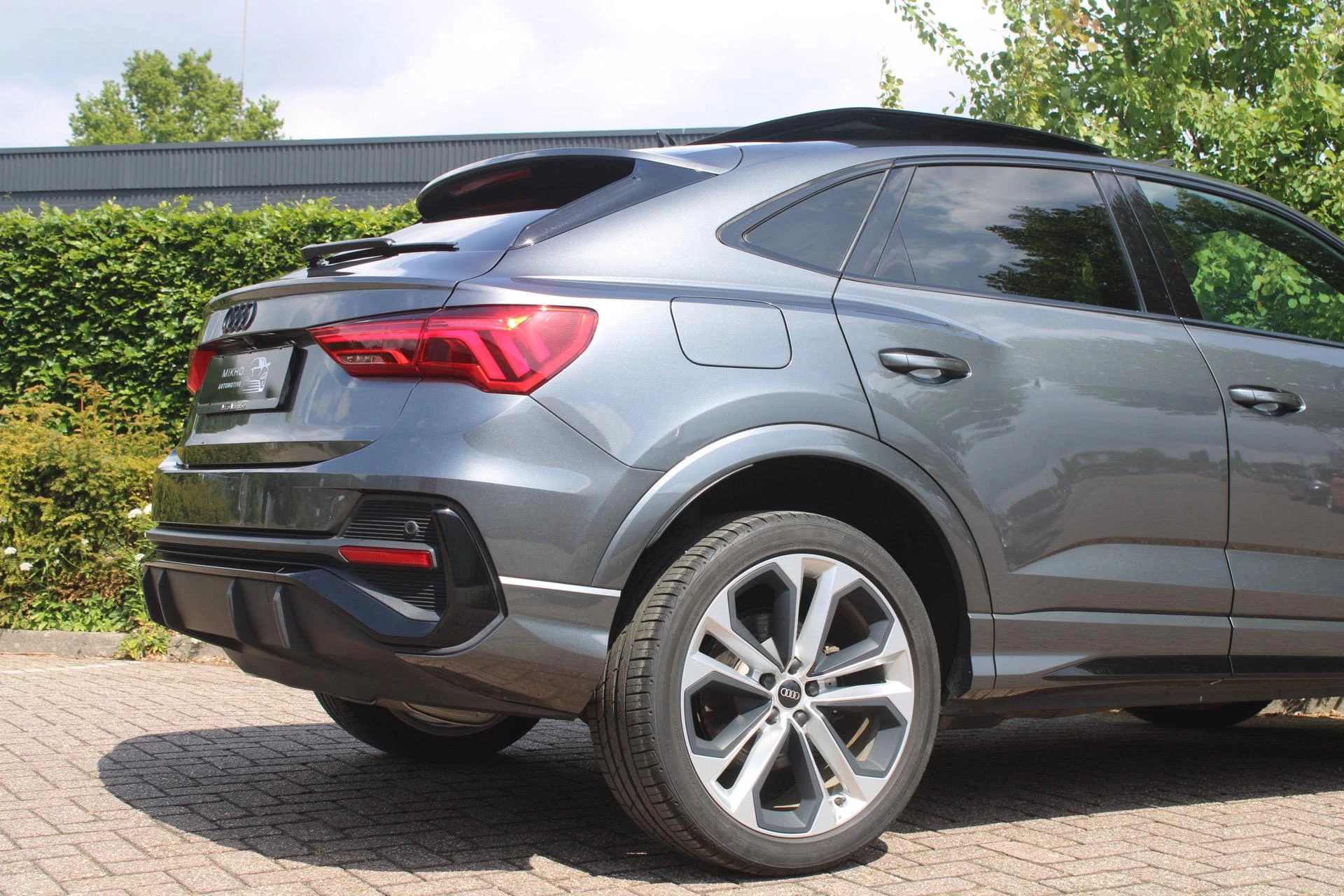 Hoofdafbeelding Audi Q3