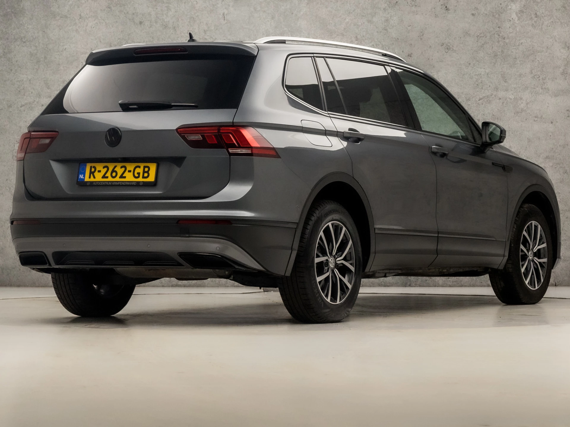 Hoofdafbeelding Volkswagen Tiguan Allspace