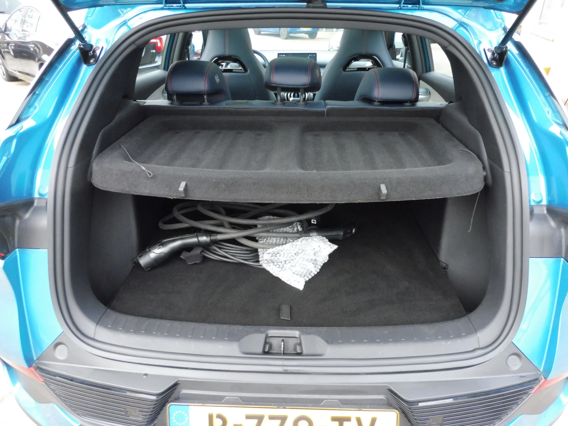 Hoofdafbeelding BYD ATTO 3