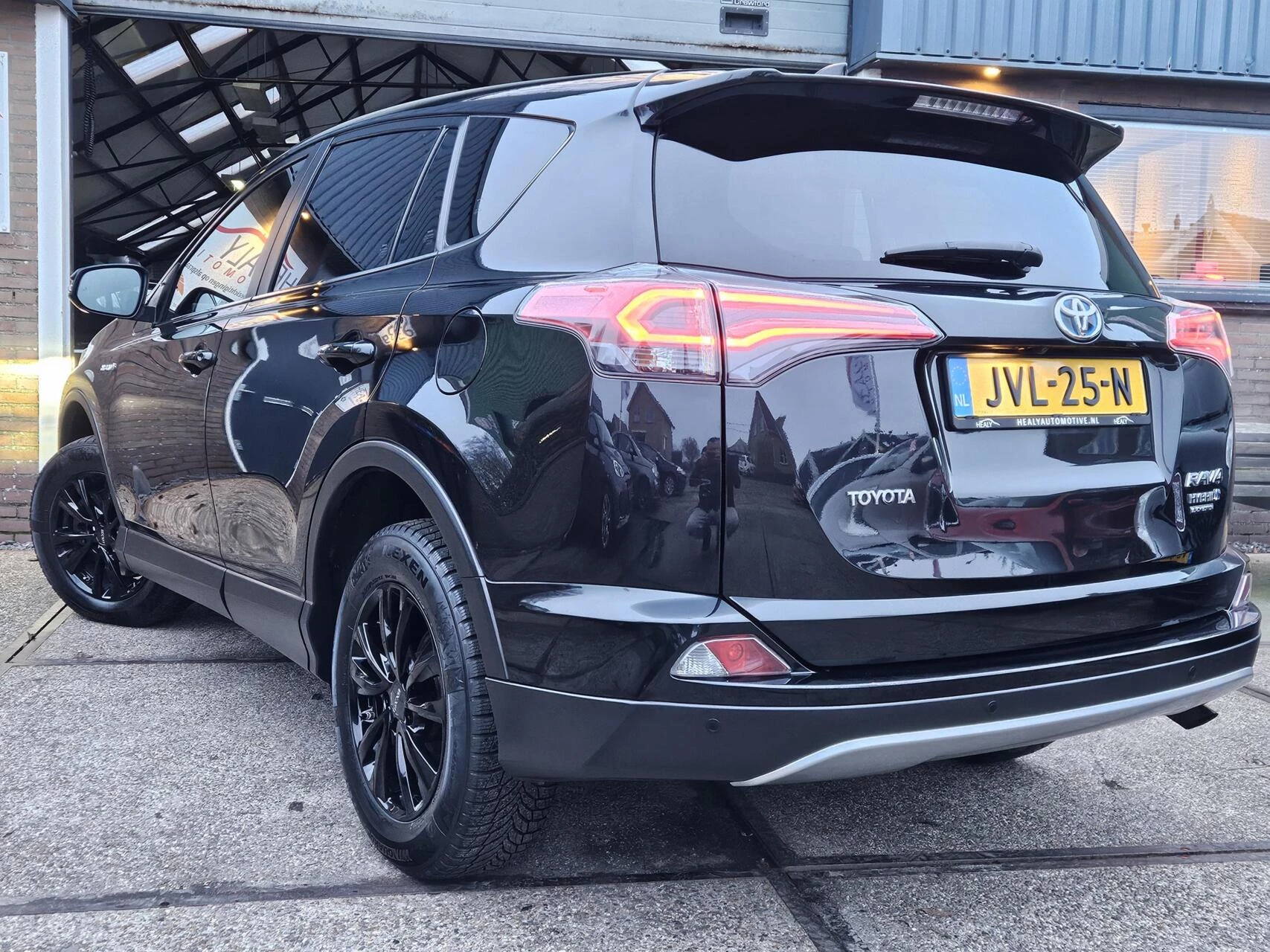 Hoofdafbeelding Toyota RAV4