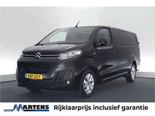 Citroën Jumpy 1.5 102pk H6 BlueHDI 100 L3 Keyless Camera Navigatie Cruise Control