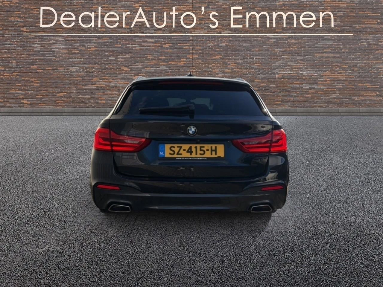 Hoofdafbeelding BMW 5 Serie