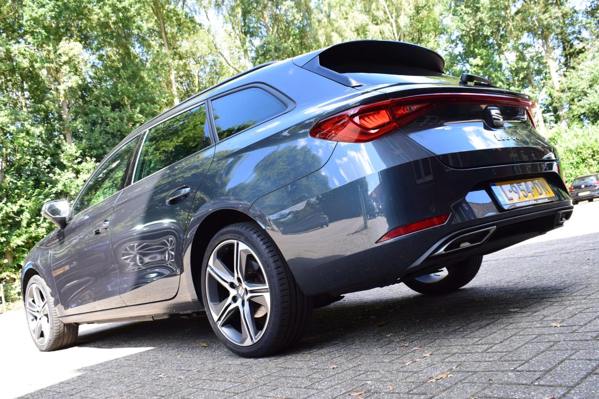 Hoofdafbeelding SEAT Leon