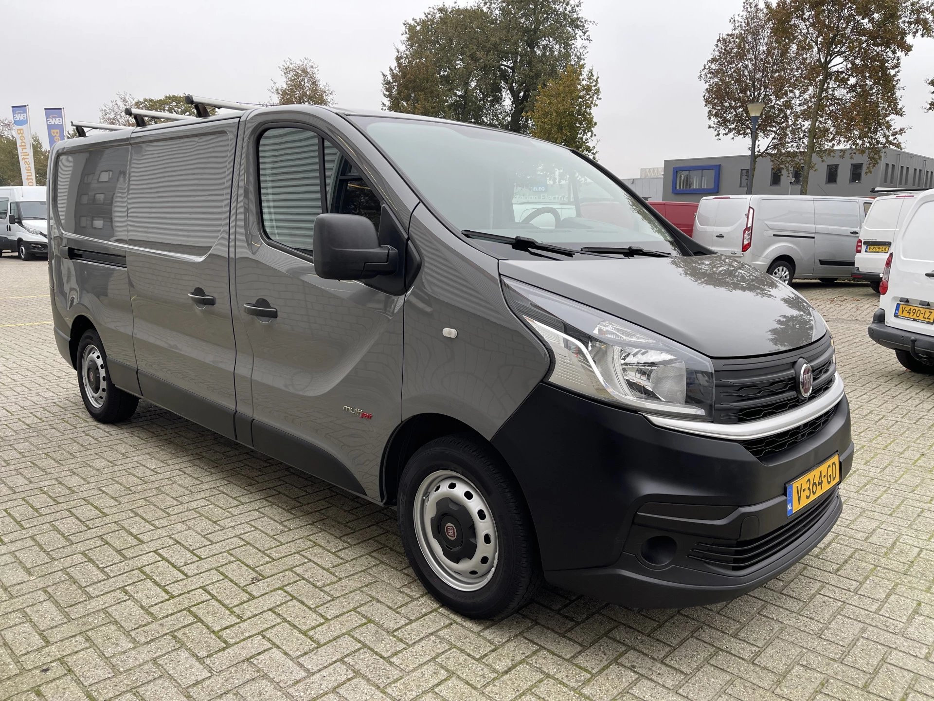 Hoofdafbeelding Fiat Talento