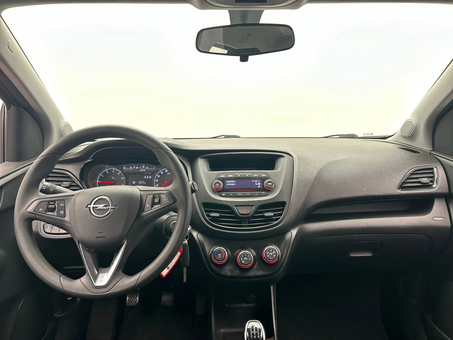 Hoofdafbeelding Opel KARL