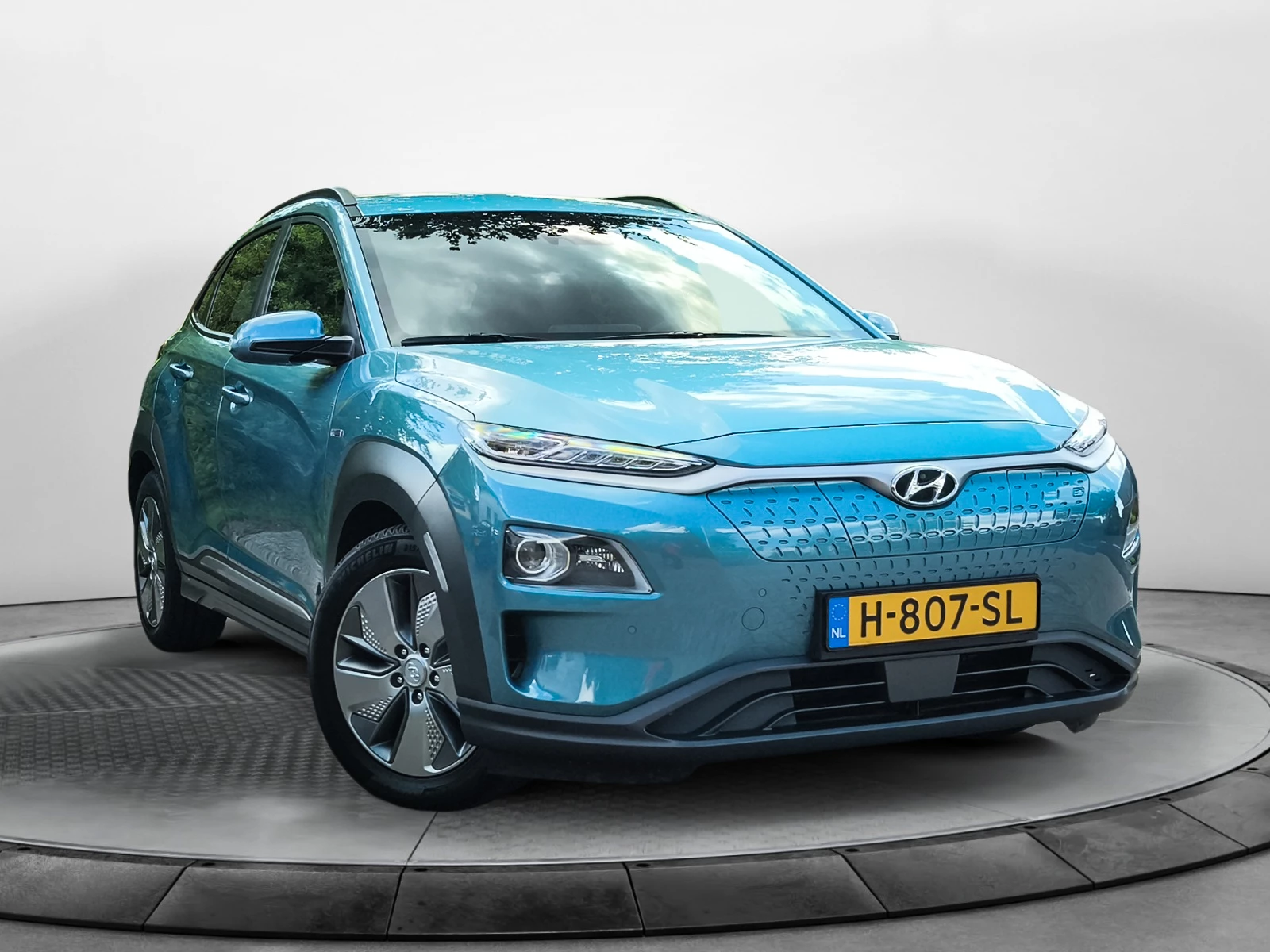 Hoofdafbeelding Hyundai Kona