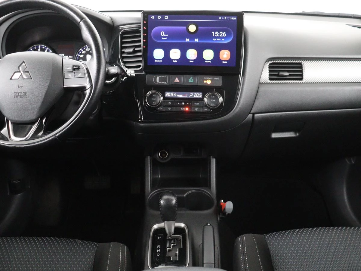 Hoofdafbeelding Mitsubishi Outlander
