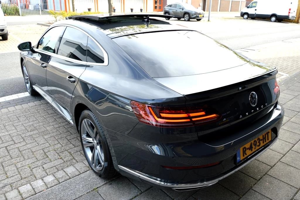 Hoofdafbeelding Volkswagen Arteon