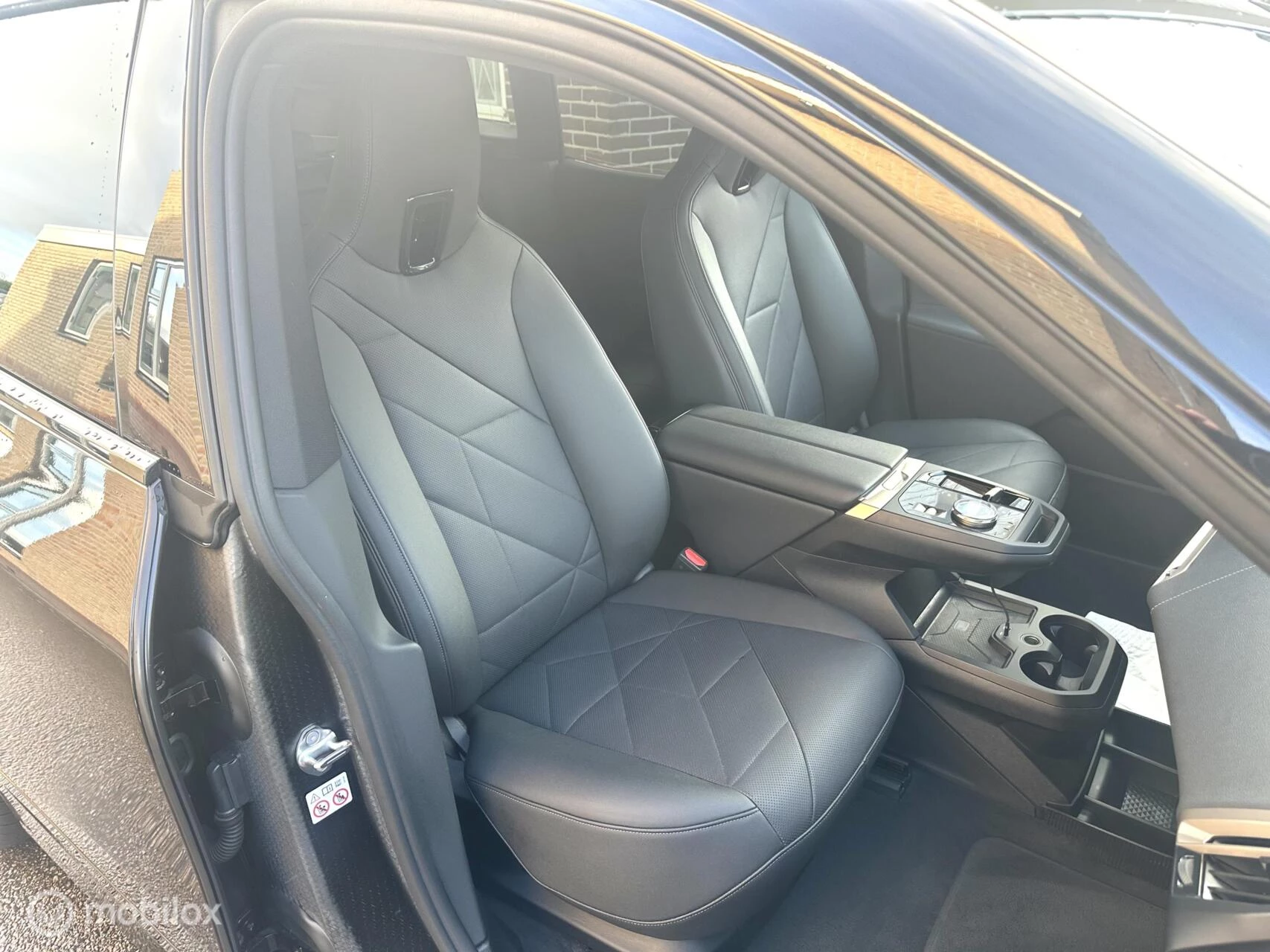 Hoofdafbeelding BMW iX