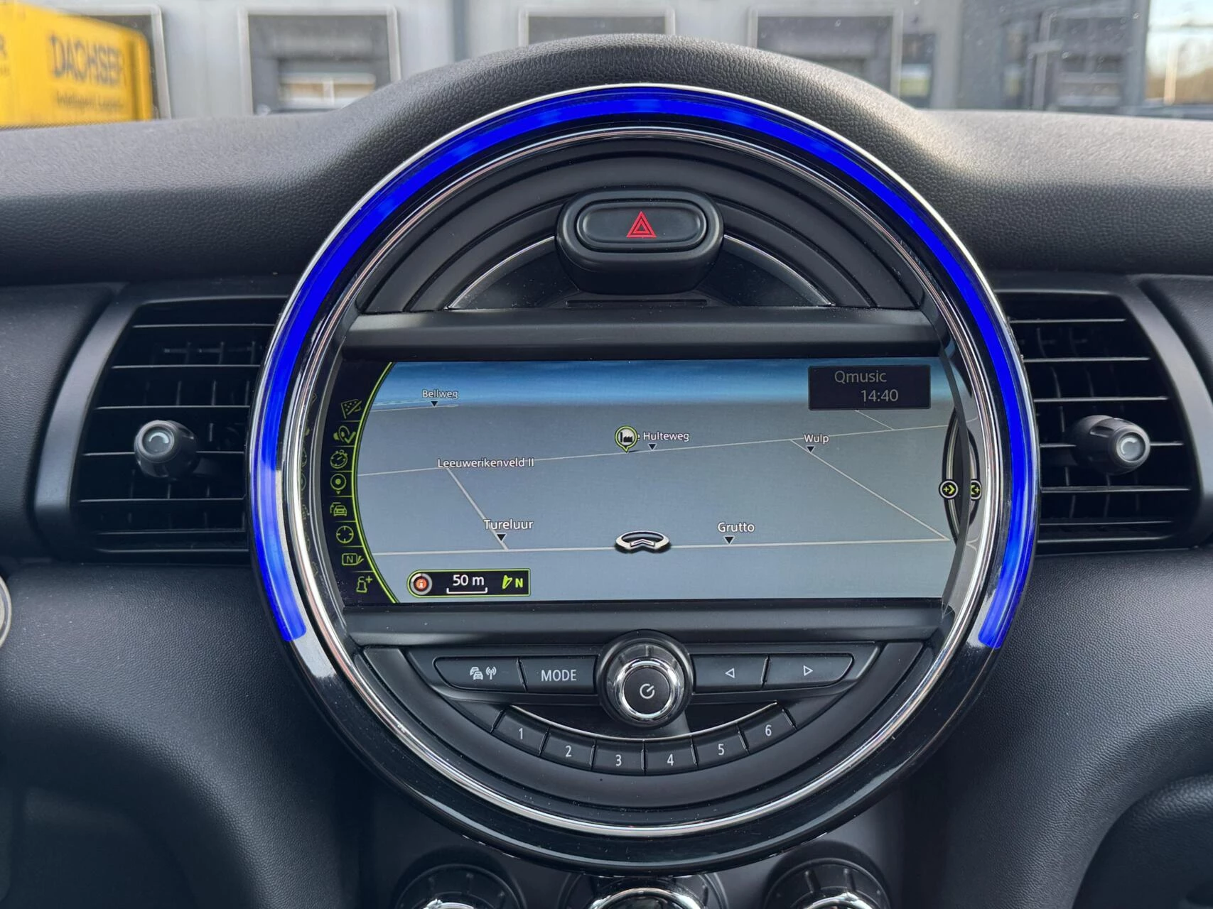 Hoofdafbeelding MINI One