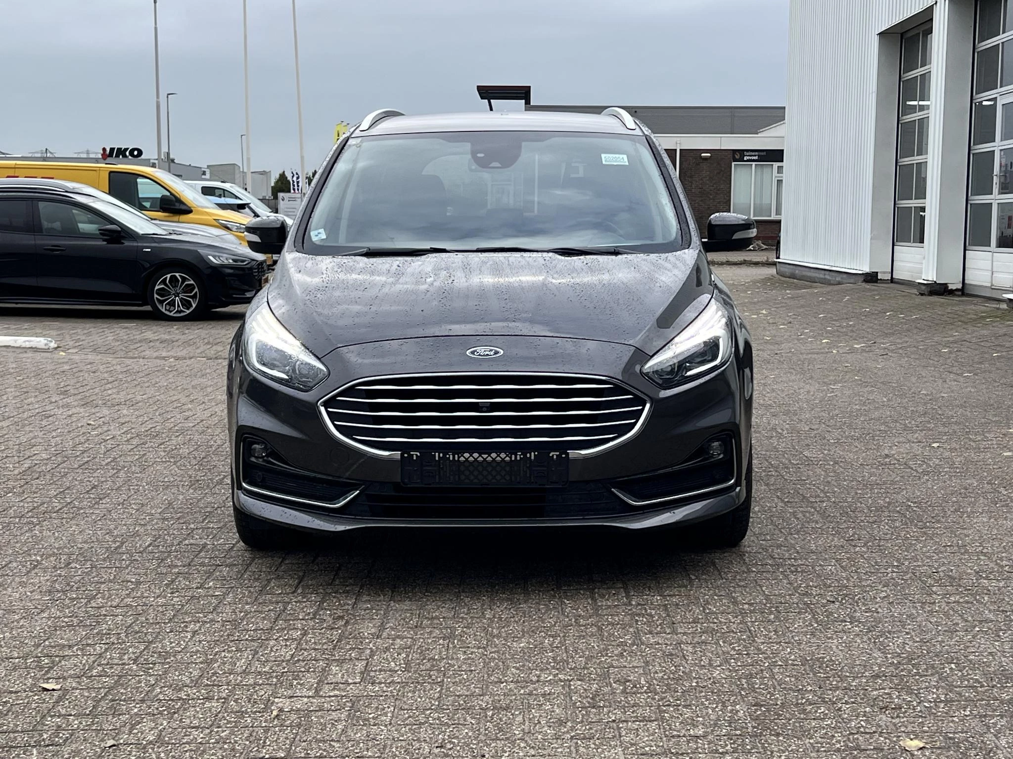 Hoofdafbeelding Ford Galaxy