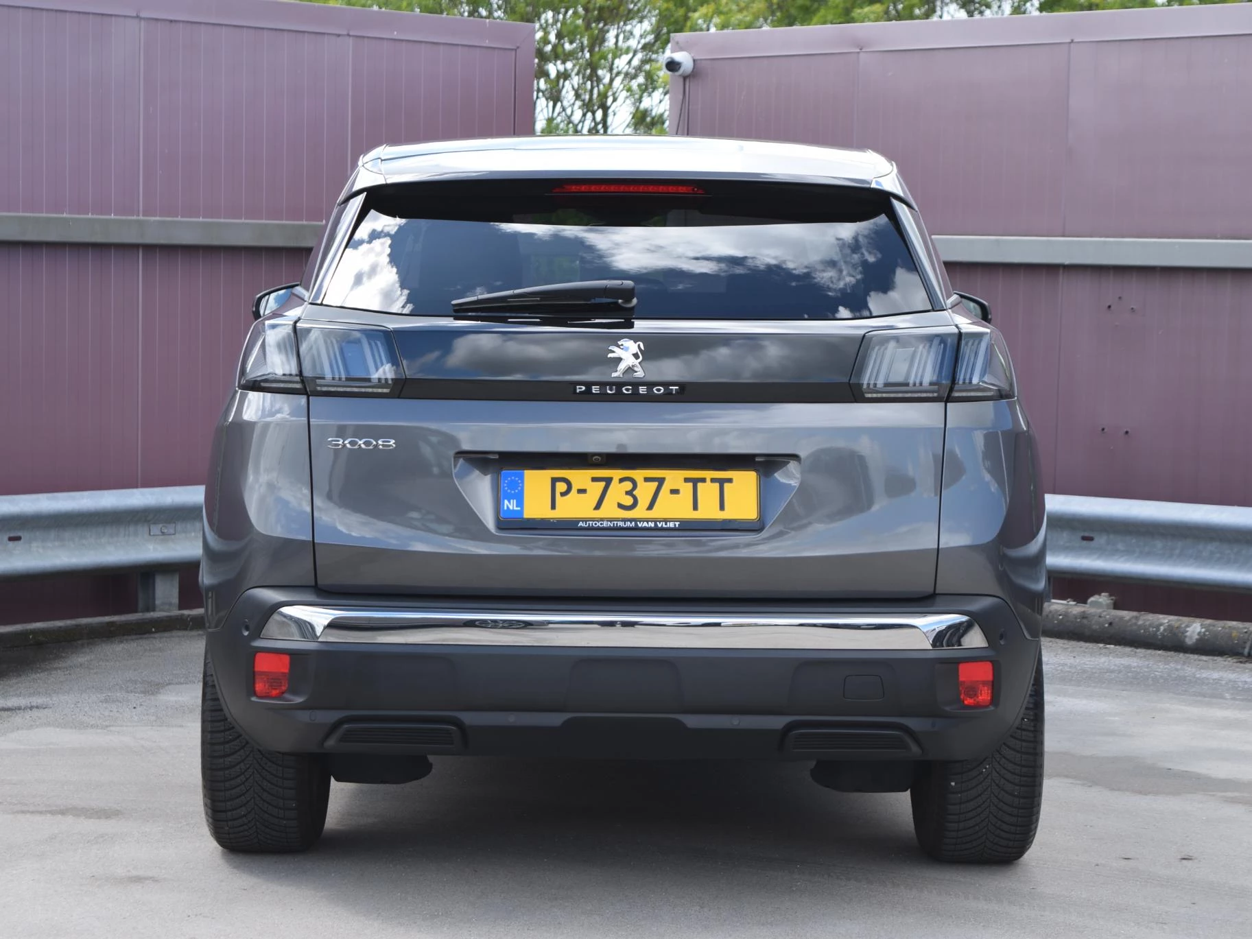 Hoofdafbeelding Peugeot 3008