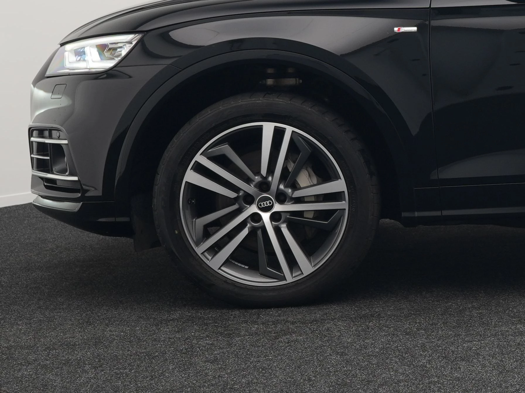Hoofdafbeelding Audi Q5