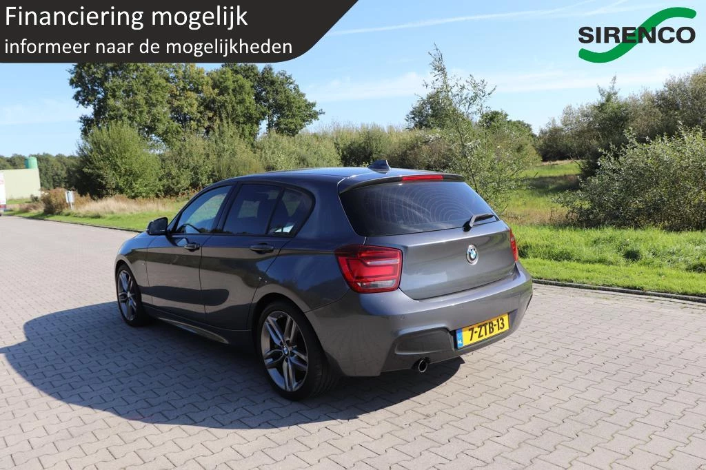 Hoofdafbeelding BMW 1 Serie