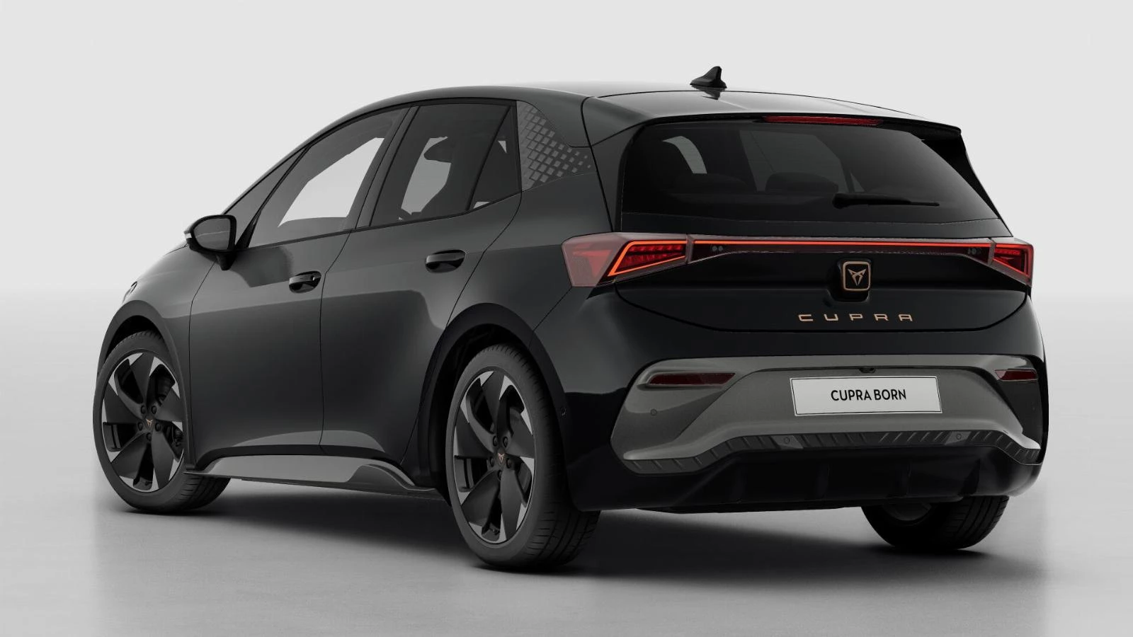 Hoofdafbeelding CUPRA Born