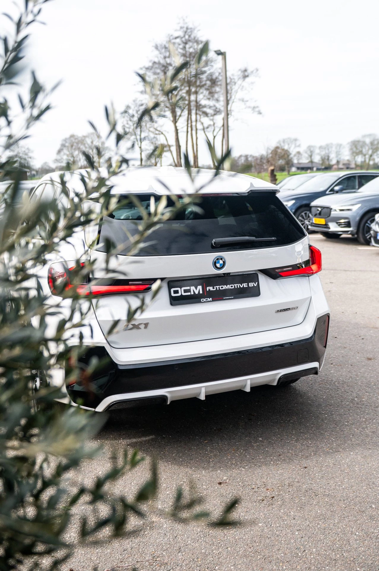 Hoofdafbeelding BMW iX1