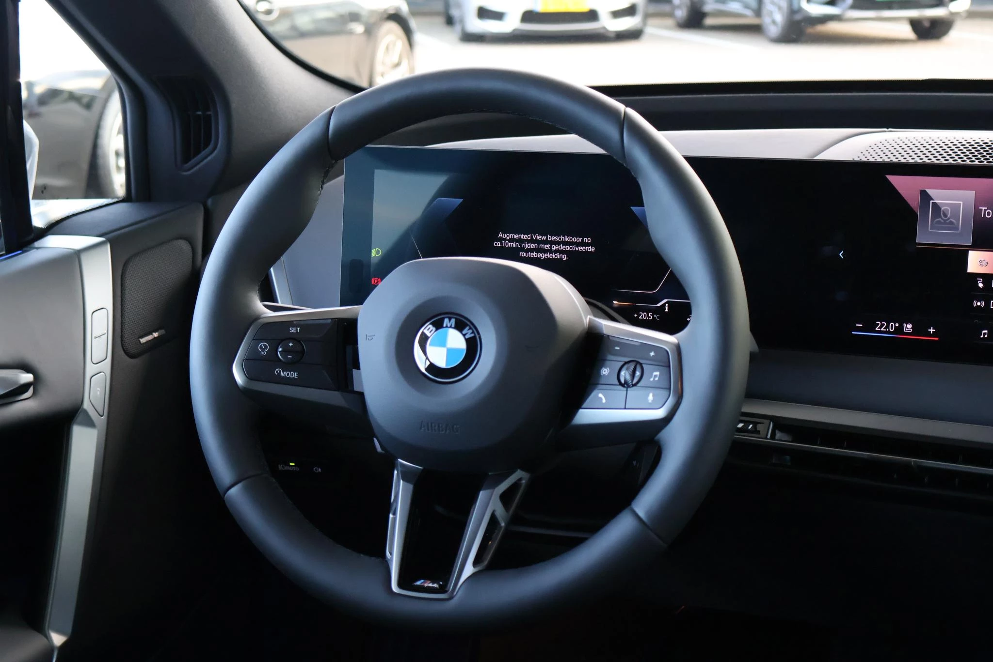 Hoofdafbeelding BMW iX