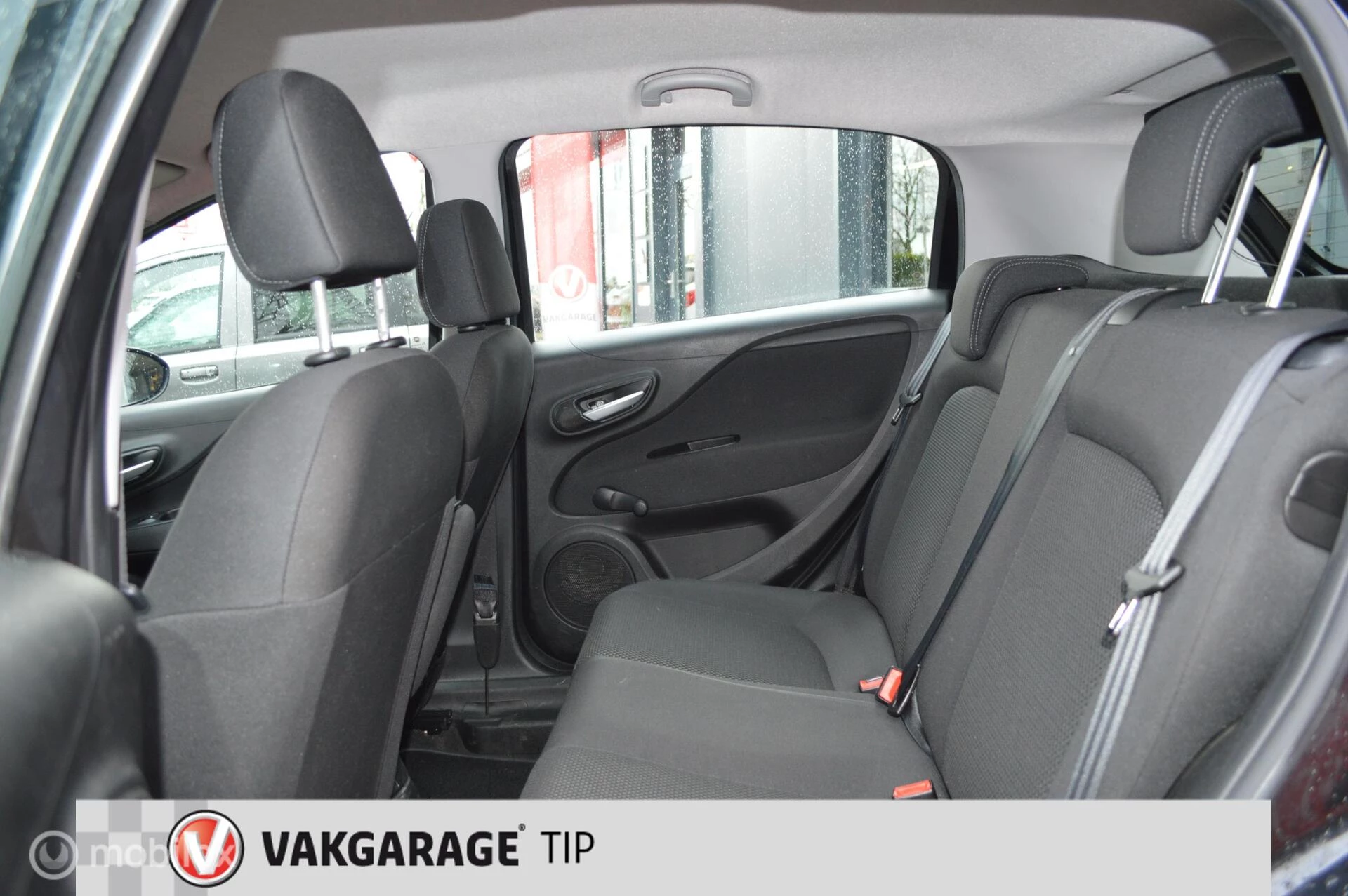 Hoofdafbeelding Fiat Punto