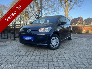 Volkswagen Up! 1.0 move up! Airco, Grote beurt